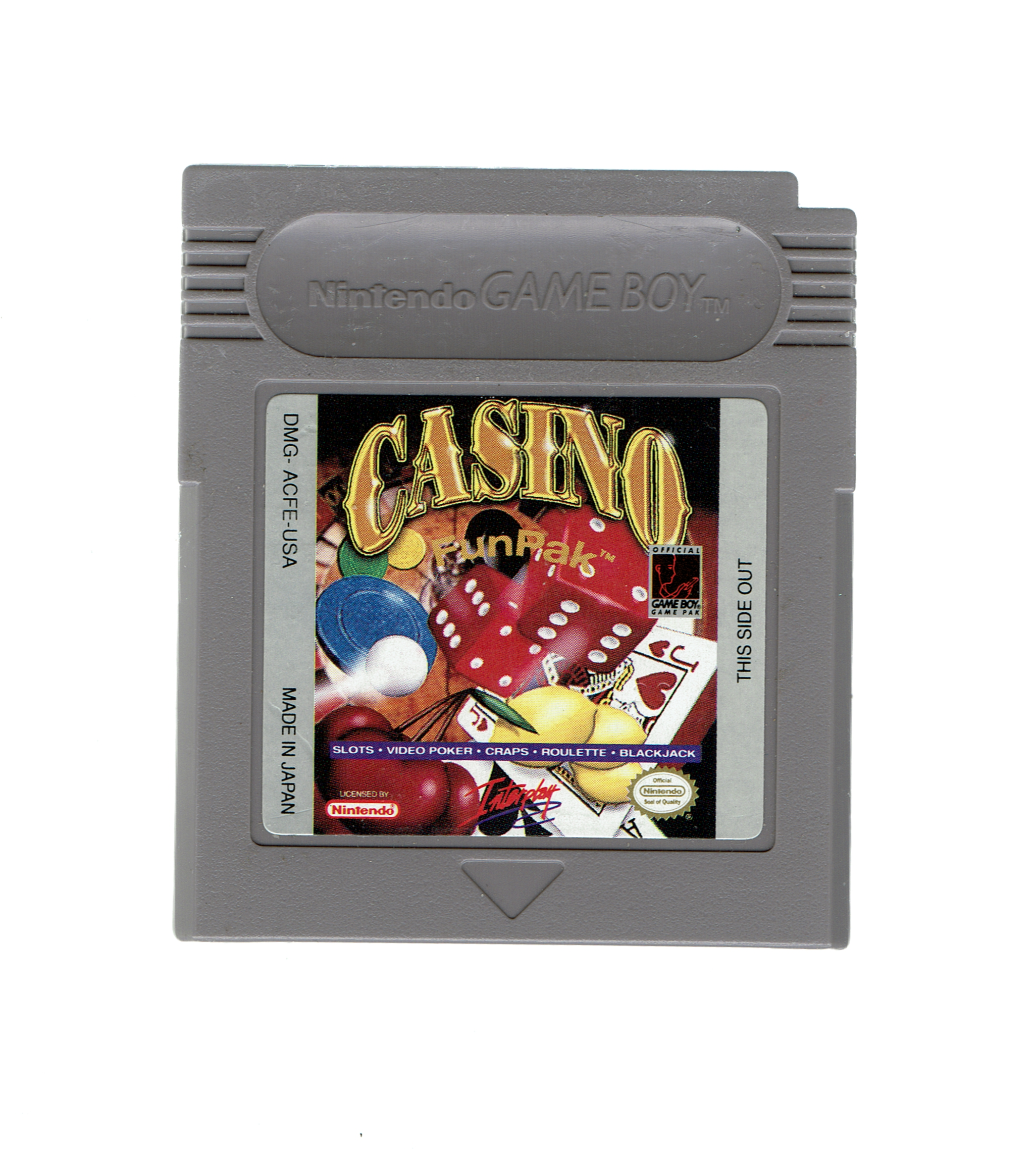Casino FunPak